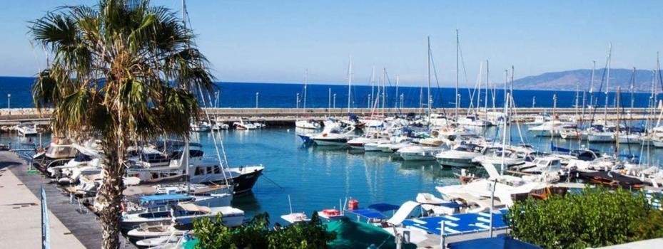 Paradise Blue Villa Pomos Exterior foto