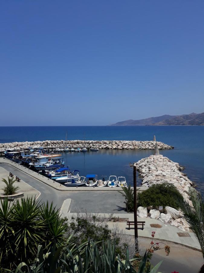 Paradise Blue Villa Pomos Exterior foto